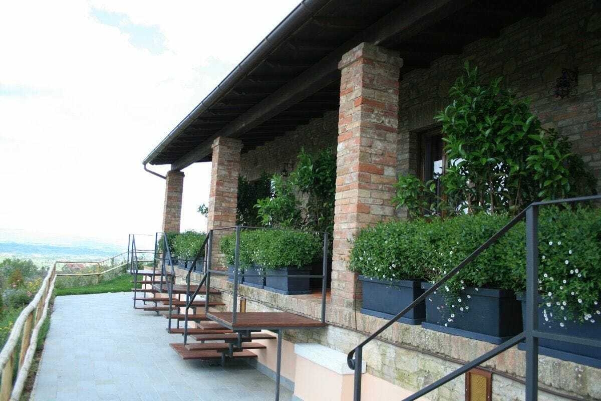 B&B Fonteroncone Di Kryvuta Oksana Монтепульчано Екстер'єр фото